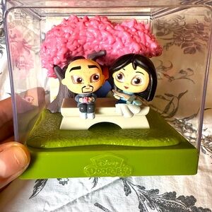 Mulan- Doorables Moments